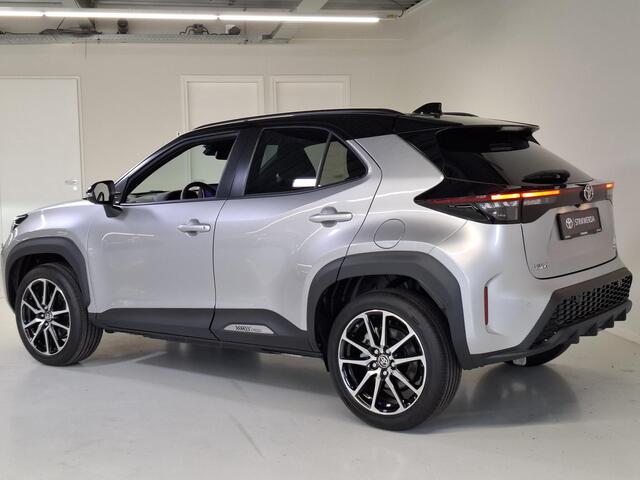 Toyota YARIS Cross 1.5 Hybrid 130 GR Sport Plus | elektr. achterklep | Dodehoek detectie | PDC V+A | Head-up display |