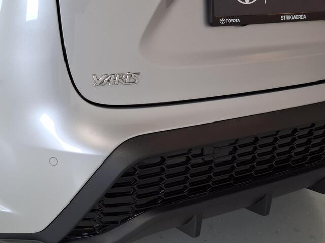 Toyota YARIS Cross 1.5 Hybrid 130 GR Sport Plus | elektr. achterklep | Dodehoek detectie | PDC V+A | Head-up display |