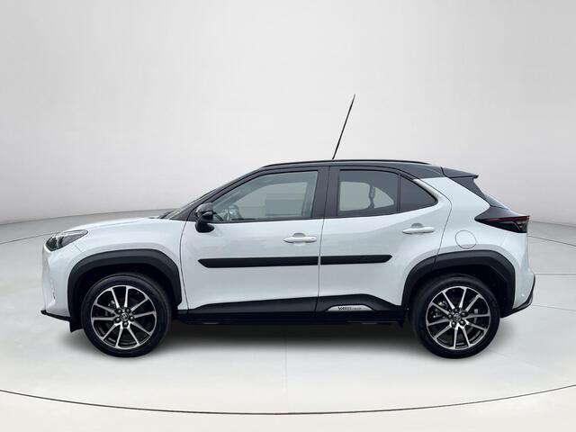 Toyota YARIS Cross 1.5 Hybrid GR Sport | Carplay | Stoel- + stuurverwarming | Elektrische klep | 18 inch LM-velgen |