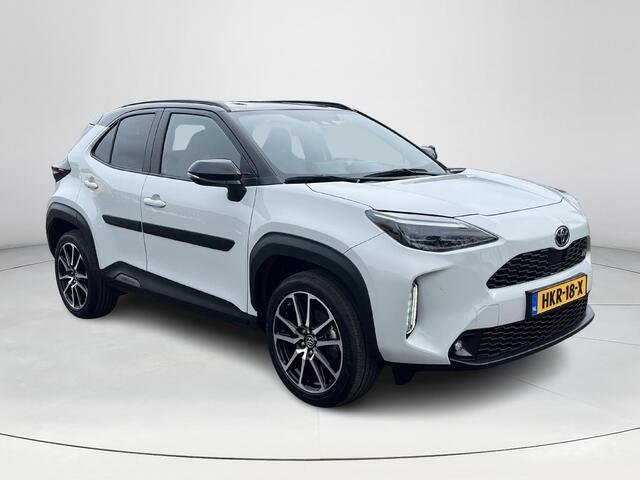Toyota YARIS Cross 1.5 Hybrid GR Sport | Carplay | Stoel- + stuurverwarming | Elektrische klep | 18 inch LM-velgen |