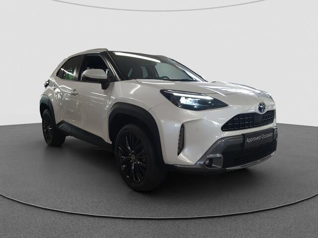 Toyota YARIS Cross 1.5 Hybrid Adventure Limited | Panodak | JBL | HUD | Electr. klep | PDC