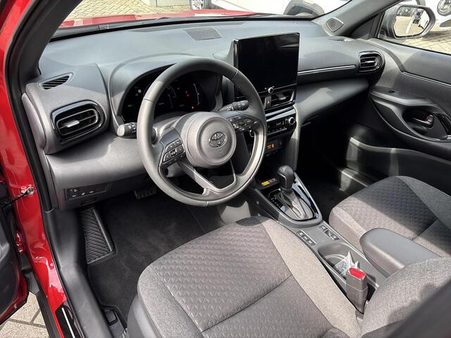Toyota YARIS Cross 1.5 Hybrid 130 First Editon | All-in prijs | Comfort Pack