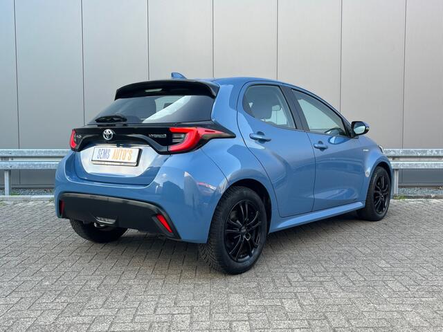 Toyota YARIS 1.5 Hybrid First Edition LED Xenon / 1 ste Eigenaar / NAP