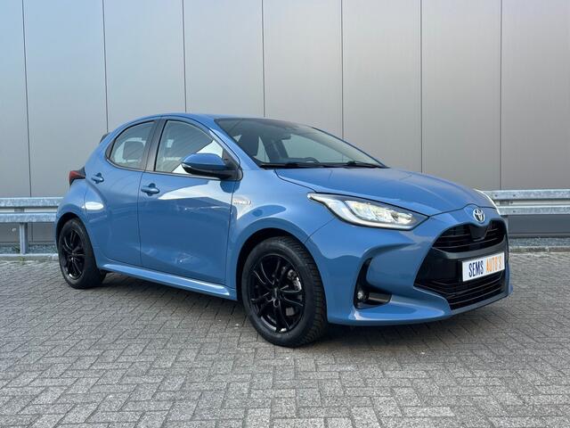 Toyota YARIS 1.5 Hybrid First Edition LED Xenon / 1 ste Eigenaar / NAP