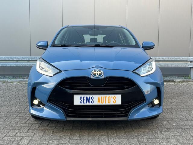 Toyota YARIS 1.5 Hybrid First Edition LED Xenon / 1 ste Eigenaar / NAP
