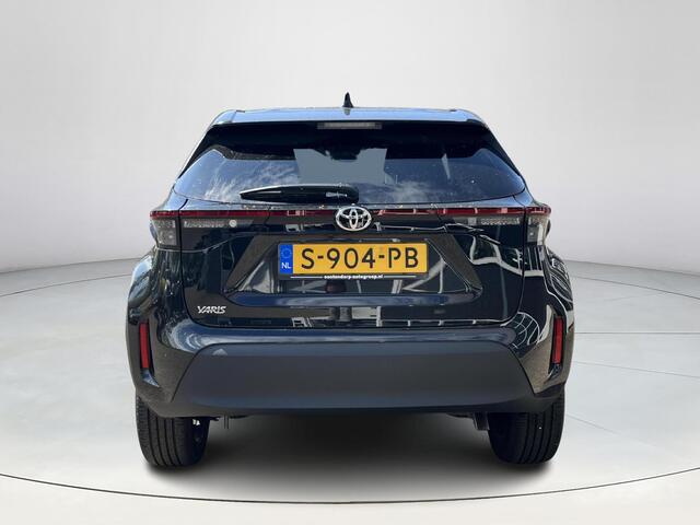 Toyota YARIS Cross 1.5 VVT-I First Edition | Benzine Automaat | Airconditioning | Carplay | Parkeercamera | LED koplampen |