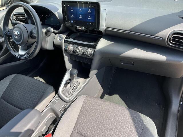 Toyota YARIS Cross 1.5 VVT-I First Edition | Benzine Automaat | Airconditioning | Carplay | Parkeercamera | LED koplampen |