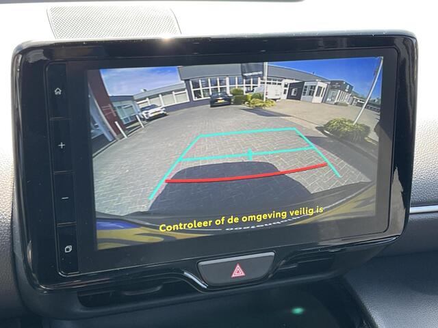 Toyota YARIS Cross 1.5 VVT-I First Edition | Benzine Automaat | Airconditioning | Carplay | Parkeercamera | LED koplampen |