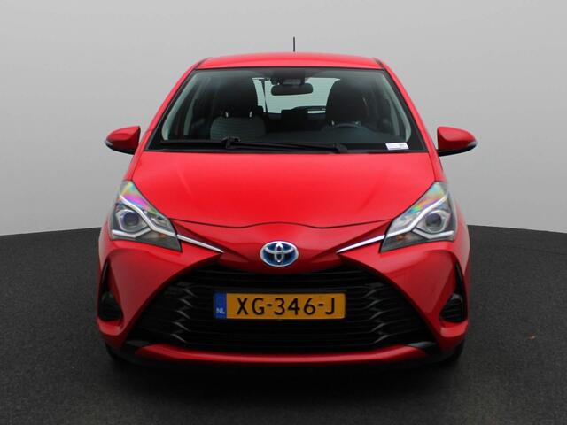 Toyota YARIS 1.5 Hybrid Active | Camera | Climate Control | Lane Assist | Cruise Control | Elektrische Ramen | Elektrische Spiegels | Multifunctioneel Lederen Stuurwiel | Orig. NL