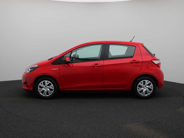 Toyota YARIS 1.5 Hybrid Active | Camera | Climate Control | Lane Assist | Cruise Control | Elektrische Ramen | Elektrische Spiegels | Multifunctioneel Lederen Stuurwiel | Orig. NL