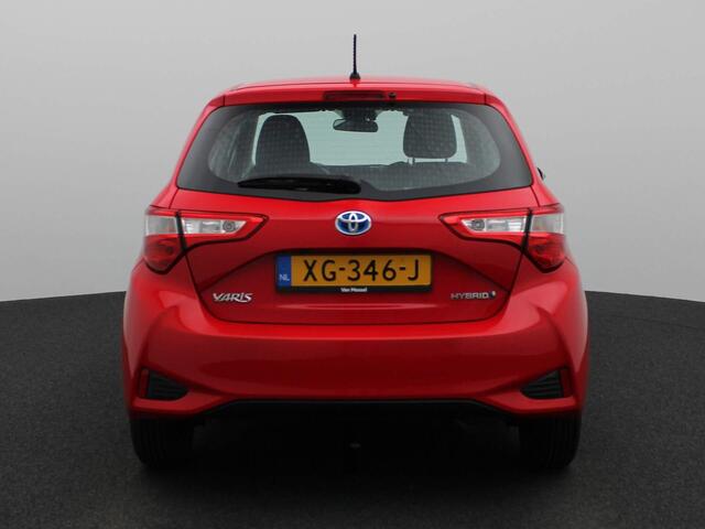 Toyota YARIS 1.5 Hybrid Active | Camera | Climate Control | Lane Assist | Cruise Control | Elektrische Ramen | Elektrische Spiegels | Multifunctioneel Lederen Stuurwiel | Orig. NL