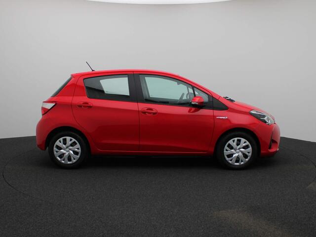 Toyota YARIS 1.5 Hybrid Active | Camera | Climate Control | Lane Assist | Cruise Control | Elektrische Ramen | Elektrische Spiegels | Multifunctioneel Lederen Stuurwiel | Orig. NL