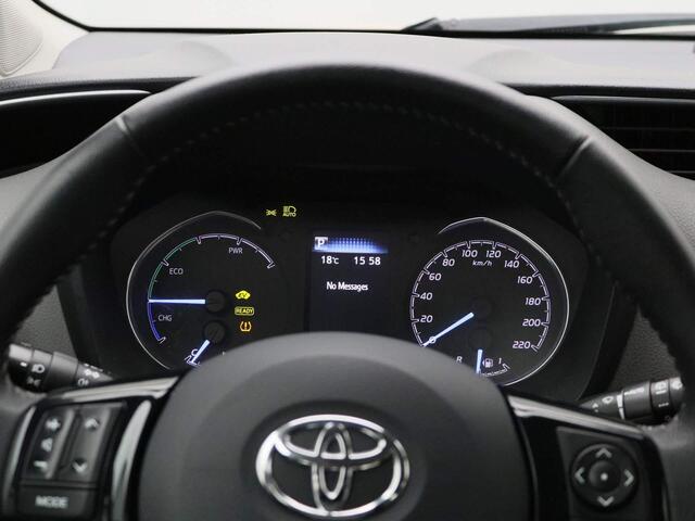 Toyota YARIS 1.5 Hybrid Active | Camera | Climate Control | Lane Assist | Cruise Control | Elektrische Ramen | Elektrische Spiegels | Multifunctioneel Lederen Stuurwiel | Orig. NL