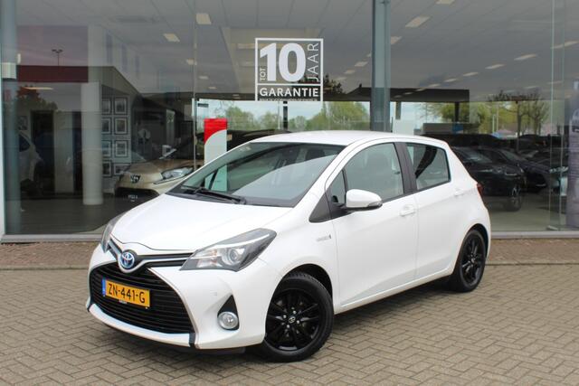 Toyota YARIS 1.5 Hybrid Trend | Sensoren v/a | Keyless Start | Achteruitrijca