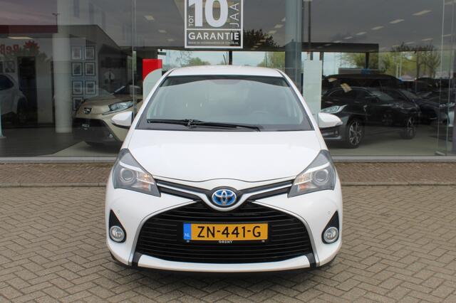 Toyota YARIS 1.5 Hybrid Trend | Sensoren v/a | Keyless Start | Achteruitrijca
