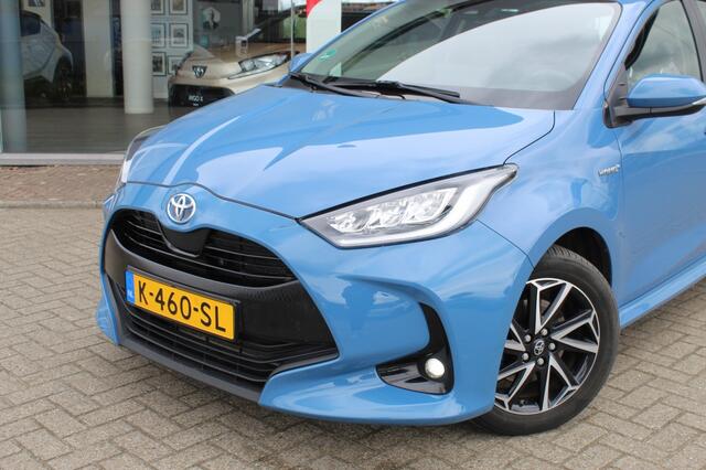 Toyota YARIS 1.5 Hybrid Dynamic | NL Auto | Navi | Keyless Entry & Start | An