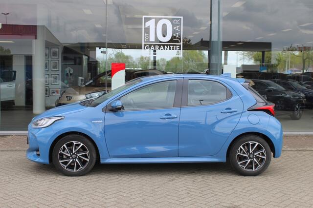 Toyota YARIS 1.5 Hybrid Dynamic | NL Auto | Navi | Keyless Entry & Start | An
