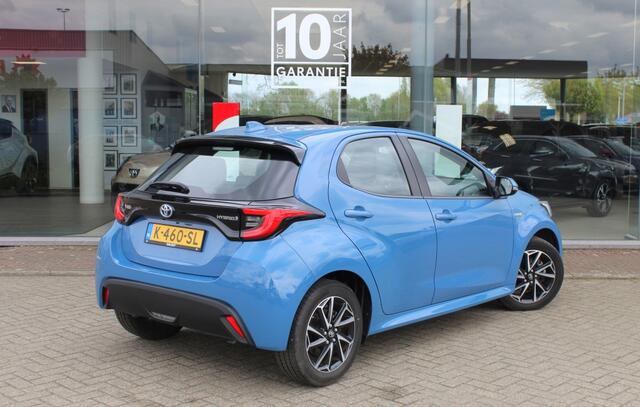 Toyota YARIS 1.5 Hybrid Dynamic | NL Auto | Navi | Keyless Entry & Start | An