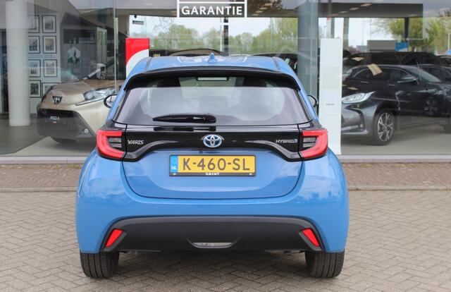 Toyota YARIS 1.5 Hybrid Dynamic | NL Auto | Navi | Keyless Entry & Start | An