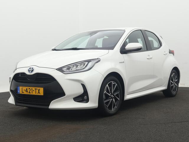 Toyota YARIS 1.5 Hybrid Dynamic Limited