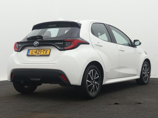 Toyota YARIS 1.5 Hybrid Dynamic Limited