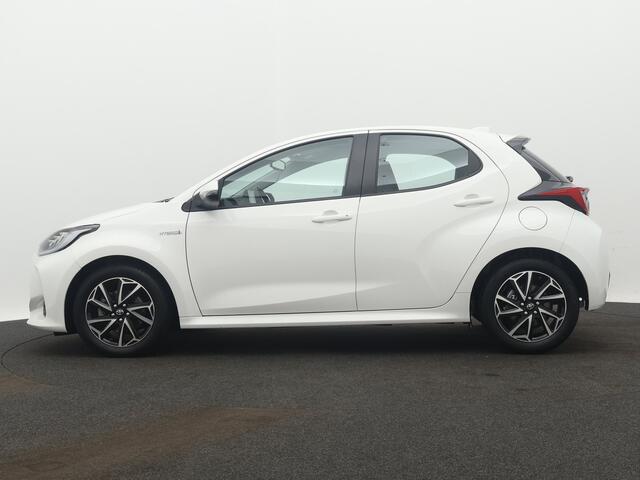 Toyota YARIS 1.5 Hybrid Dynamic Limited