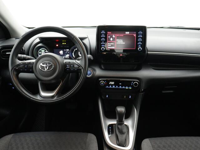 Toyota YARIS 1.5 Hybrid Dynamic Limited