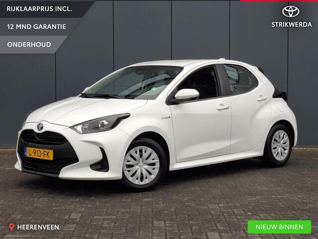 Toyota YARIS 1.5 Hybrid Active