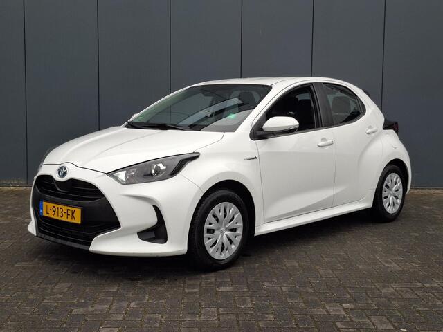 Toyota YARIS 1.5 Hybrid Active