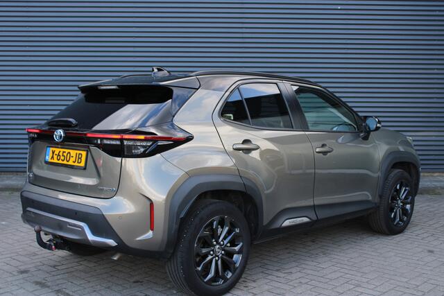 Toyota YARIS Cross 1.5 Hybrid Explore