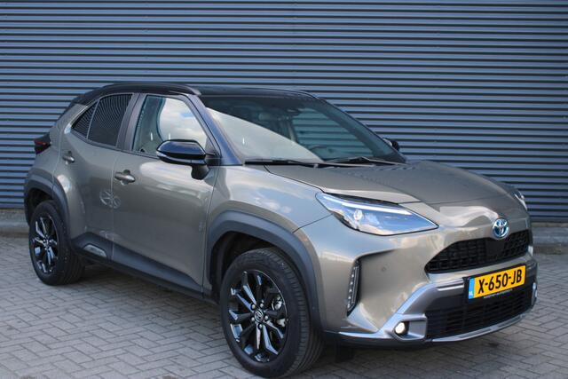 Toyota YARIS Cross 1.5 Hybrid Explore