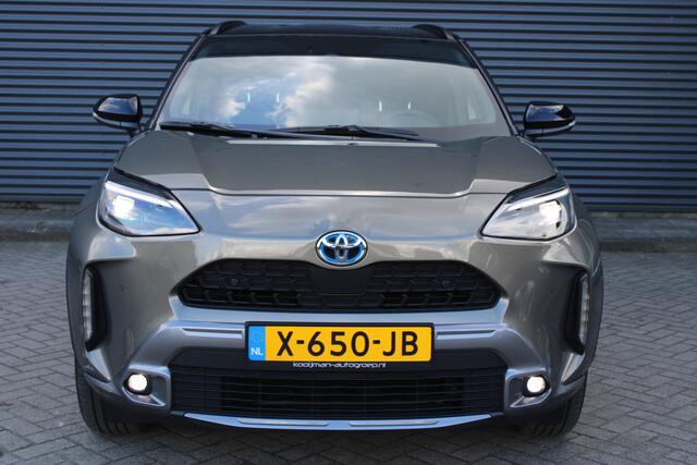Toyota YARIS Cross 1.5 Hybrid Explore
