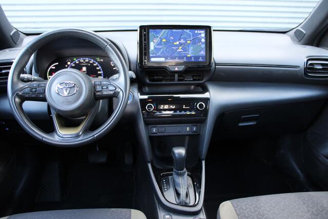 Toyota YARIS Cross 1.5 Hybrid Explore