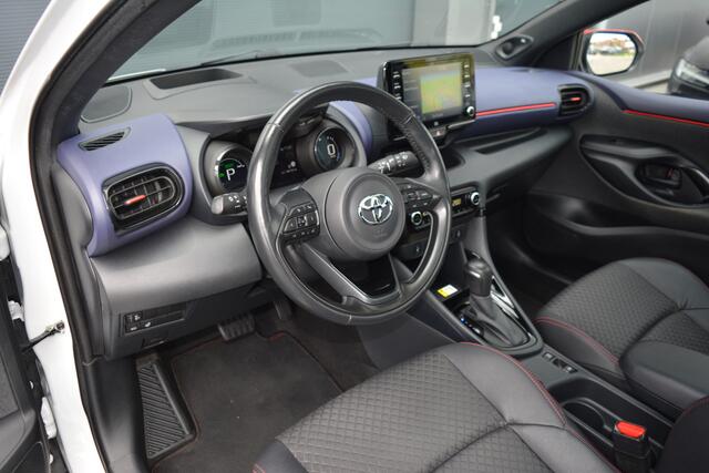 Toyota YARIS 1.5 Hybrid GR Sport | Pano | Camera | Head-Up | JBL |