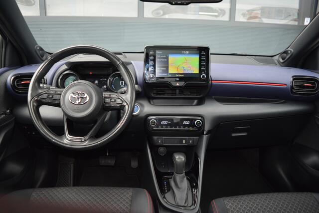 Toyota YARIS 1.5 Hybrid GR Sport | Pano | Camera | Head-Up | JBL |