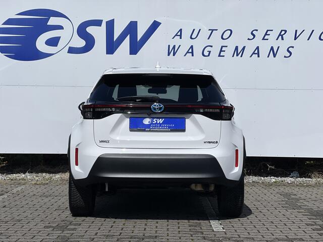 Toyota YARIS Cross 1.5 Hybrid Team D | Navi | ACC | Camera | Carplay | LED