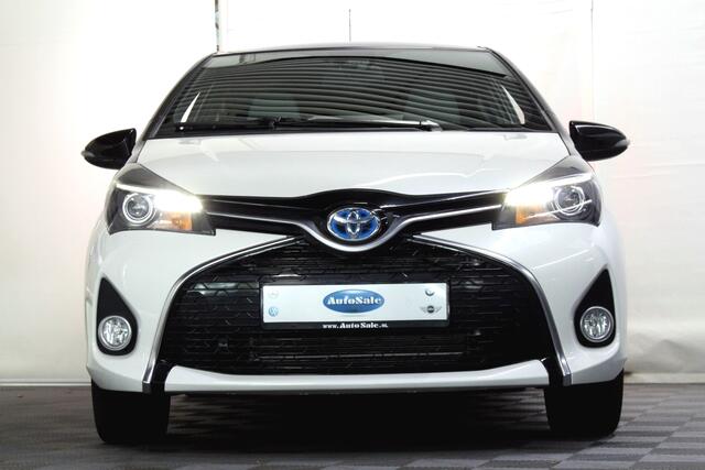 Toyota YARIS 1.5 Hybrid Bi-Tone AUT 1eEIG NAVI CAMERA CRUISE BT '16