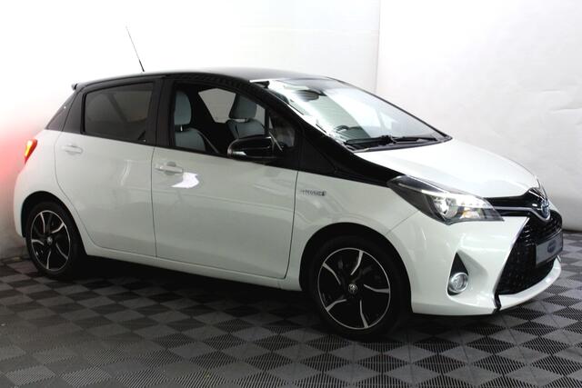 Toyota YARIS 1.5 Hybrid Bi-Tone AUT 1eEIG NAVI CAMERA CRUISE BT '16