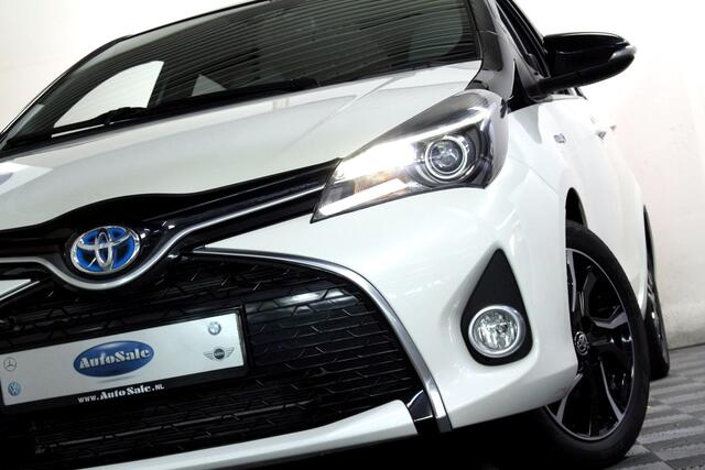 Toyota YARIS 1.5 Hybrid Bi-Tone AUT 1eEIG NAVI CAMERA CRUISE BT '16