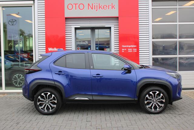 Toyota YARIS Cross 1.5 Hybrid Explore Limited