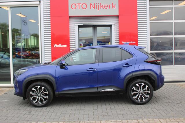 Toyota YARIS Cross 1.5 Hybrid Explore Limited
