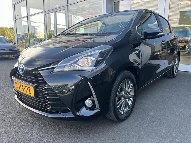Toyota YARIS 1.5 Hybrid Dynamic