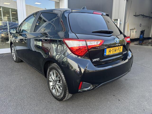 Toyota YARIS 1.5 Hybrid Dynamic