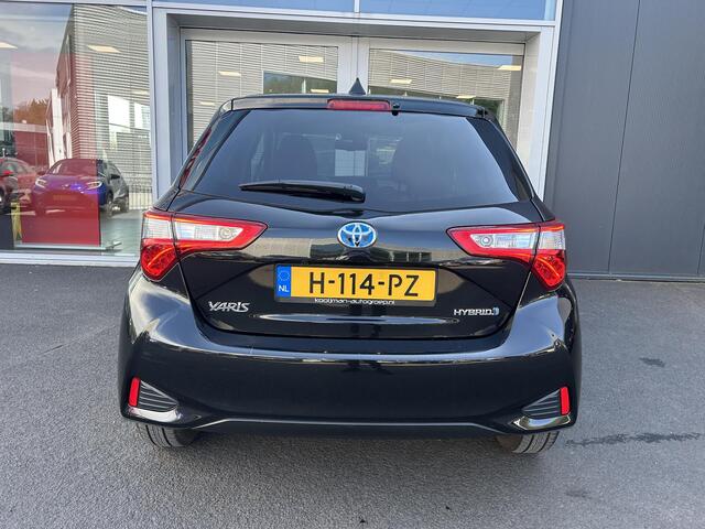 Toyota YARIS 1.5 Hybrid Dynamic