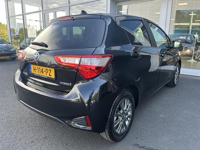 Toyota YARIS 1.5 Hybrid Dynamic