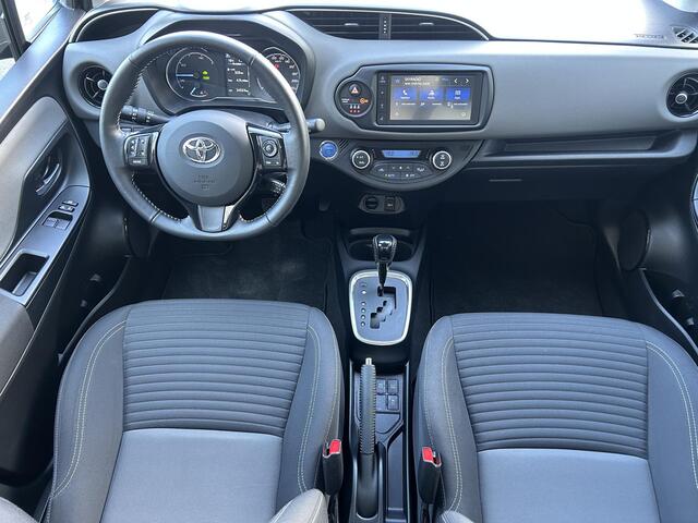 Toyota YARIS 1.5 Hybrid Dynamic