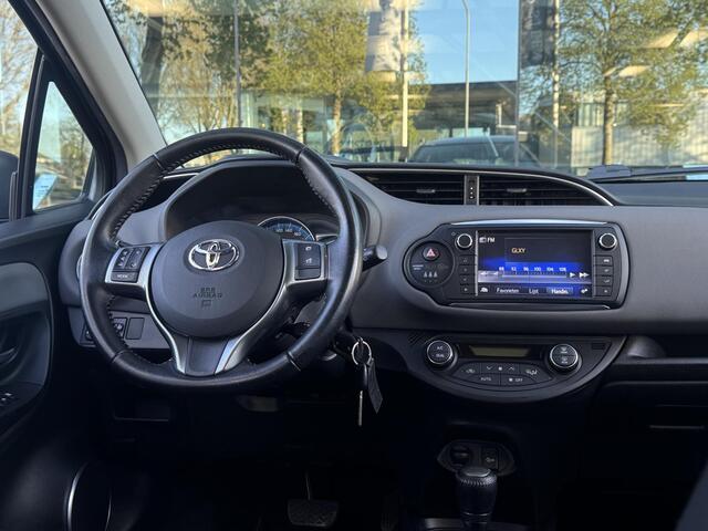 Toyota YARIS 1.5 Hybrid Business Plus Navigatie | Fabrieksgarantie