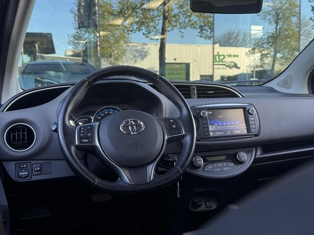 Toyota YARIS 1.5 Hybrid Business Plus Navigatie | Fabrieksgarantie