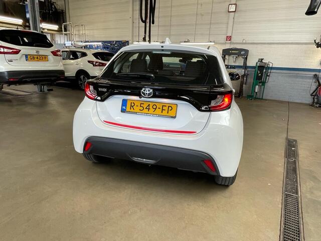 Toyota YARIS 1.0 VVT-i Active Nieuwe Foto's Volgen!