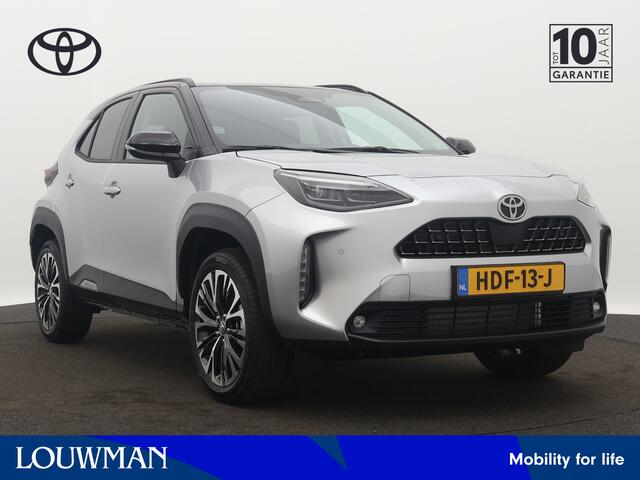 Toyota YARIS Cross 1.5 Hybrid 130 Executive | DEMO | Parkeersensoren | Dodehoek Ass. LM velgen | Stoelverwarming | Navigatie | Cruise Control Adaptief |